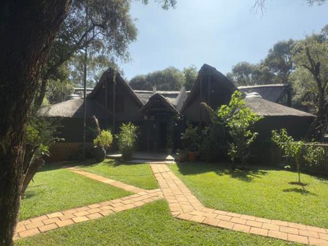 2 Bedroom House in Hartbeespoort Dam