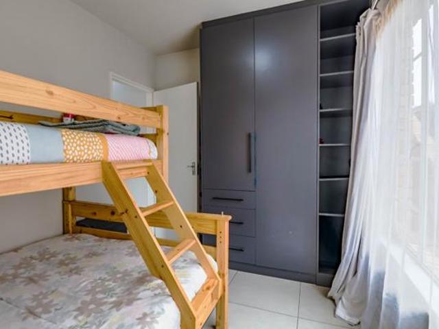 2 Bedroom House in Heuwelsig Estate