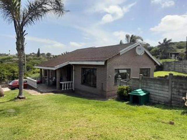 2 Bedroom House in Hibberdene