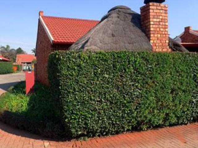 2 Bedroom House in Highveld