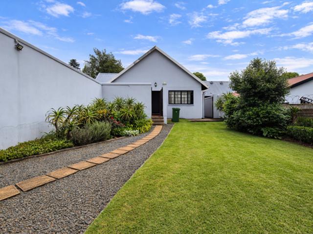 2 Bedroom House in Hilton