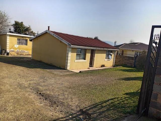 2 Bedroom House in Imbali