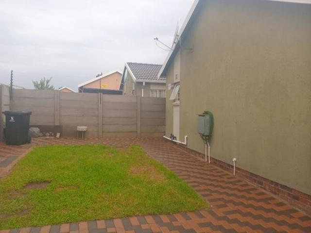 2 Bedroom House in Johannesburg CBD
