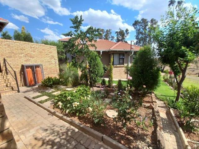 2 Bedroom House in Jordaan park