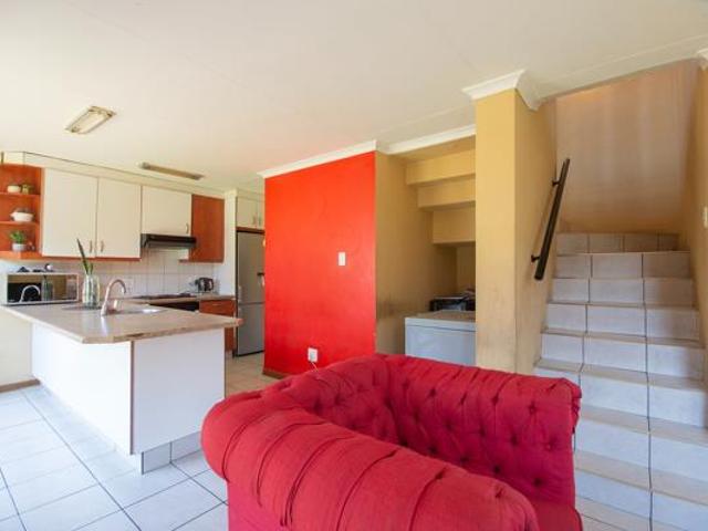 2 Bedroom House in Jordaan park