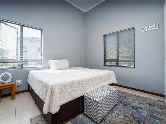 2 Bedroom House in Jackal Creek Golf Estate