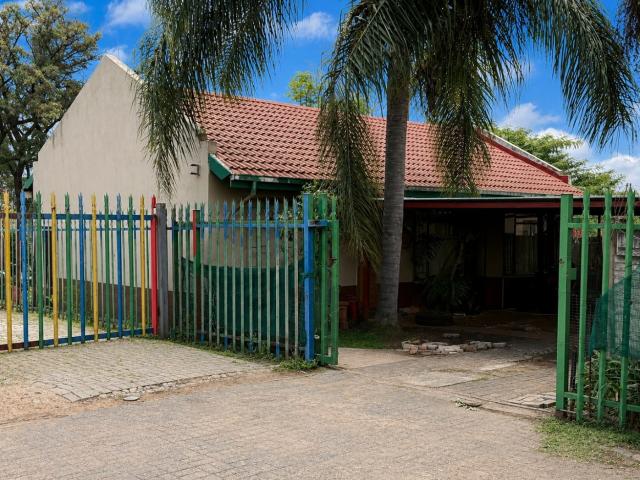 2 Bedroom House in Oos Einde