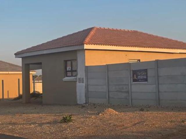 2 Bedroom House in Oosterville