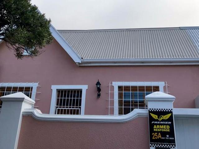 2 Bedroom House in Observatory