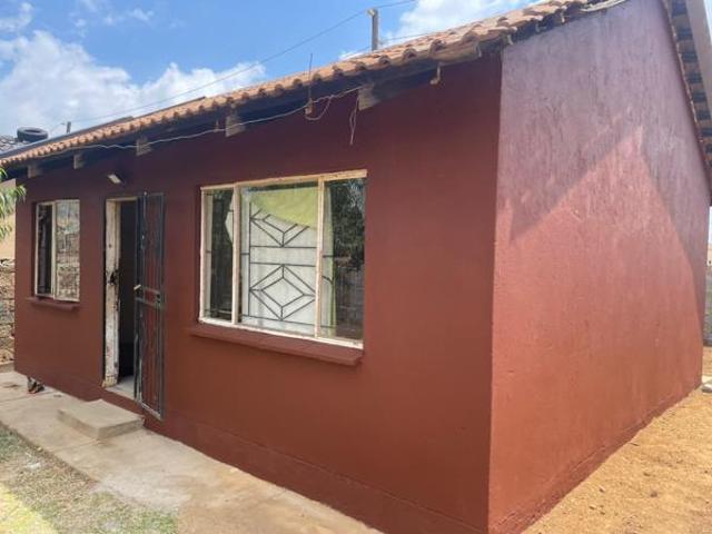 2 Bedroom House in Orange Farm