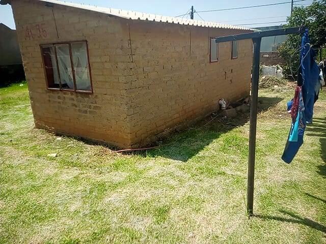 2 Bedroom House in Orange Farm