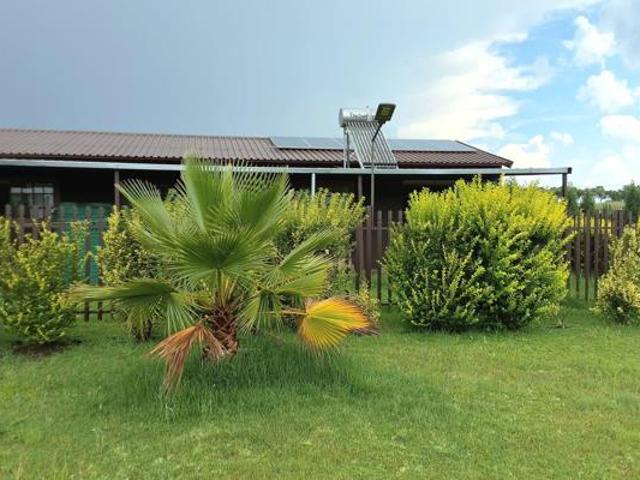 2 Bedroom House in Oranjeville