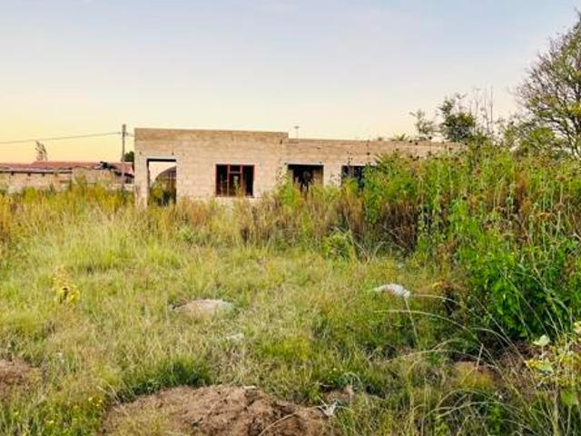 2 Bedroom House in Osizweni