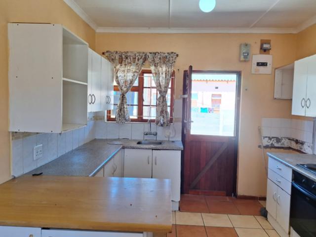 2 Bedroom House in Oudtshoorn