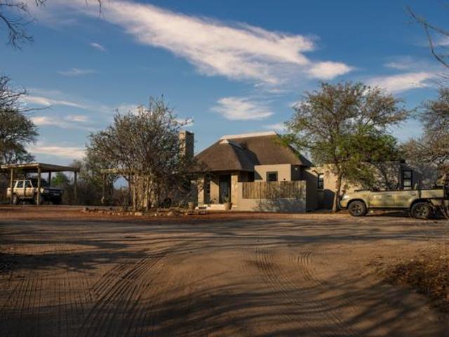 2 Bedroom House in Leadwood Big Game Estate