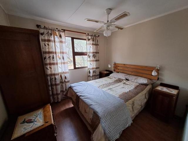 2 Bedroom House in Leeupoort