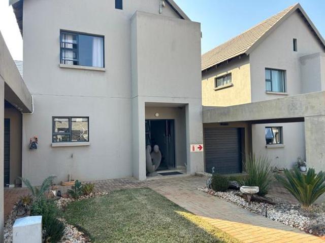2 Bedroom House in Leloko Lifestyle & Eco Estate