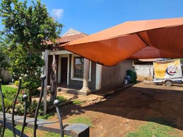 2 Bedroom House in Lydenburg Mashishing