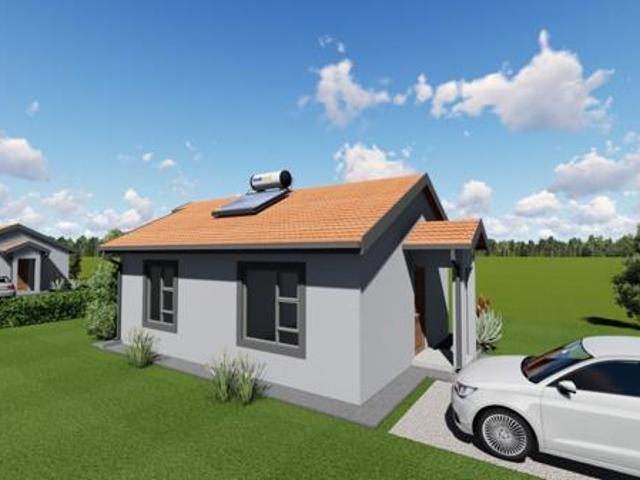 2 Bedroom House in Mmabatho