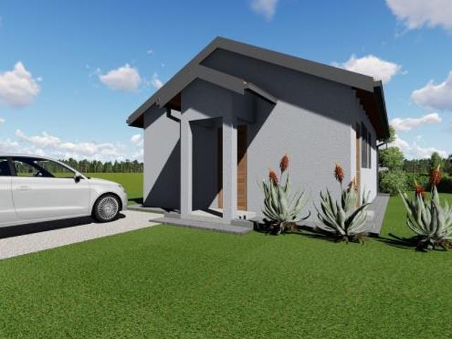 2 Bedroom House in Mmabatho