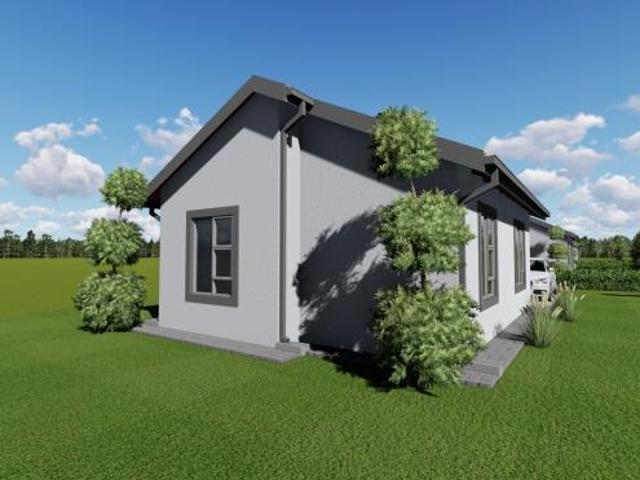 2 Bedroom House in Mmabatho
