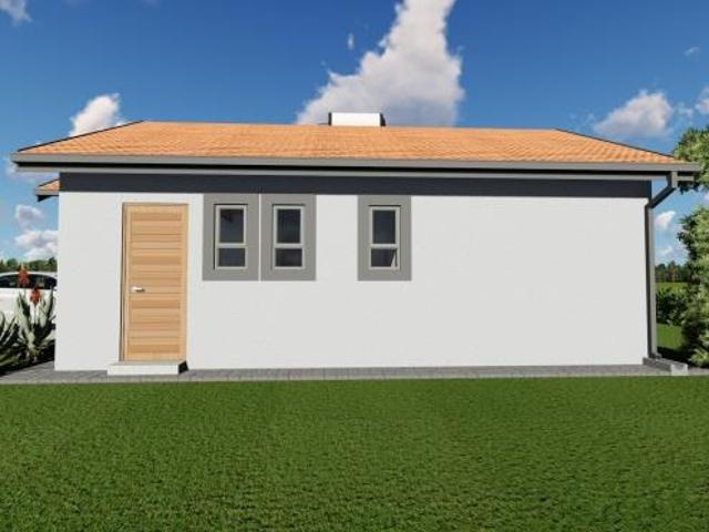 2 Bedroom House in Mmabatho unit 15