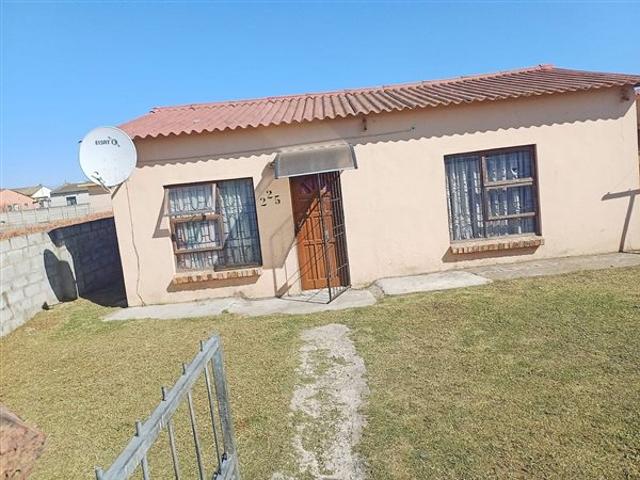 2 Bedroom House in Motherwell