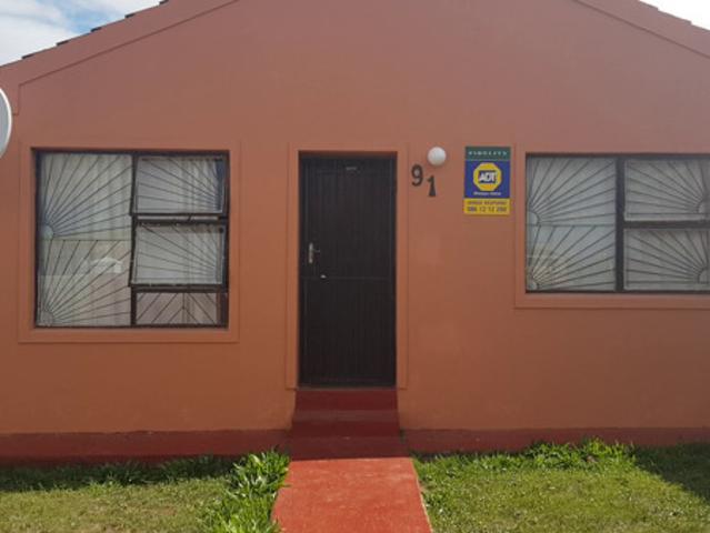 2 Bedroom House in Motherwell