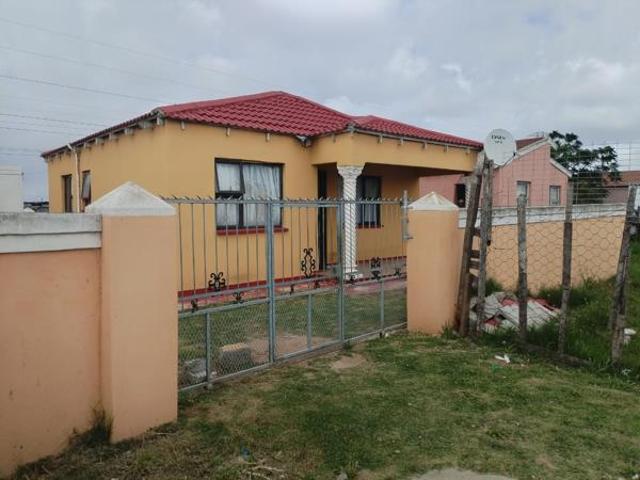 2 Bedroom House in Motherwell