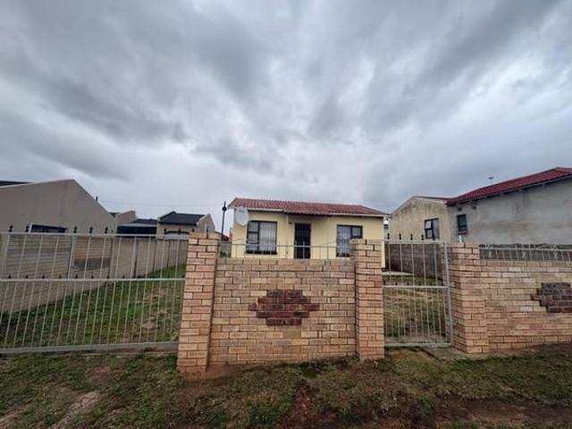 2 Bedroom House in Motherwell