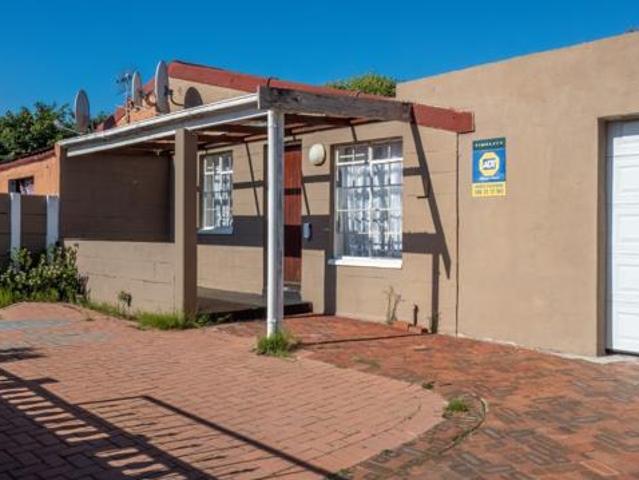 2 Bedroom House in Mountview