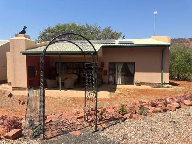 2 Bedroom House in Modimole Nylstroom