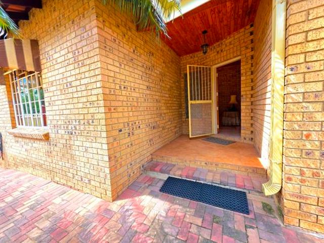 2 Bedroom House in Modimole Nylstroom