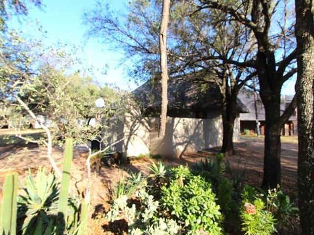 2 Bedroom House in Modimolle Nylstroom