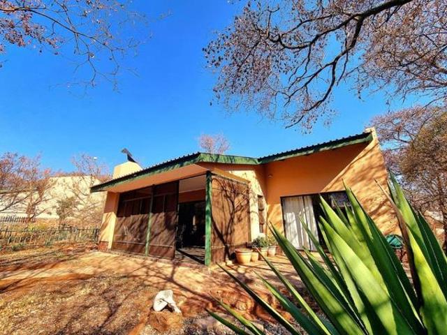 2 Bedroom House in Modimolle Nylstroom