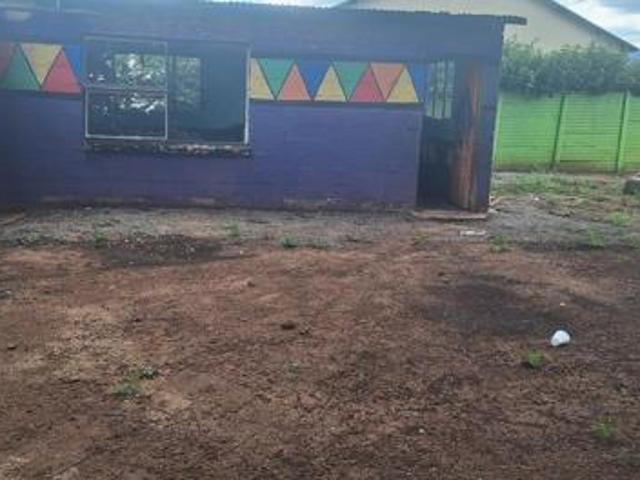 2 Bedroom House in Mokopane Central