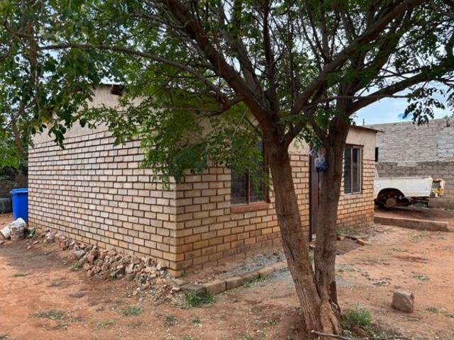 2 Bedroom House in Mokopane