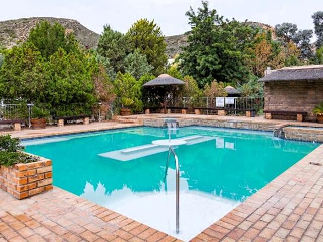 2 Bedroom House in Montagu