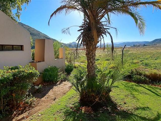 2 Bedroom House in Montagu