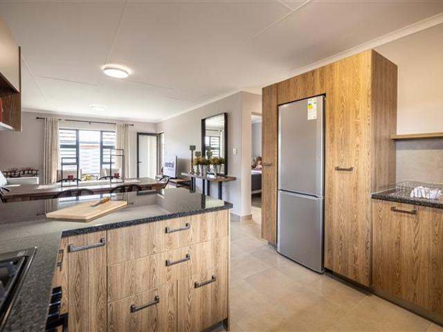 2 Bedroom House in Montana Gardens
