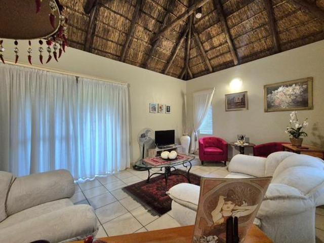 2 Bedroom House in Mookgophong Naboomspruit