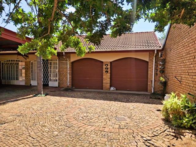 2 Bedroom House in Mookgophong