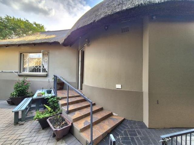2 Bedroom House in Mookgophong Naboomspruit