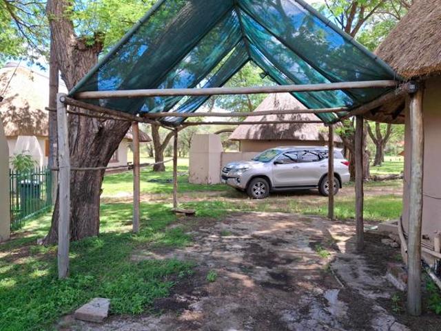 2 Bedroom House in Mookgophong Naboomspruit