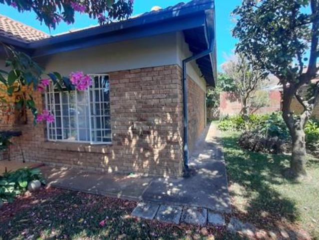2 Bedroom House in Mookgophong Naboomspruit