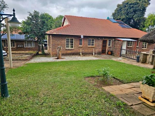 2 Bedroom House in Mookgophong