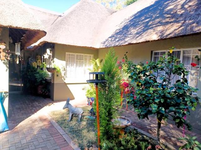 2 Bedroom House in Mookgophong