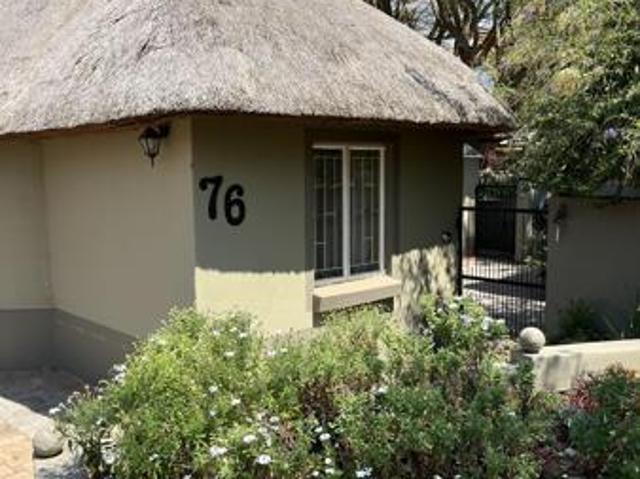2 Bedroom House in Mookgophong Outlying