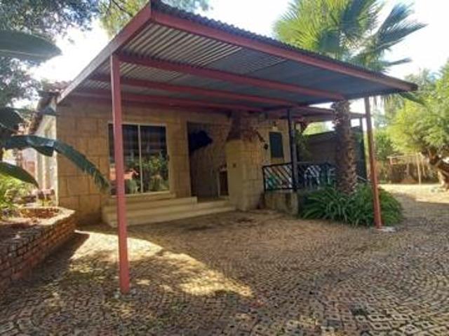 2 Bedroom House in Mookgophong Naboomspruit Outlying