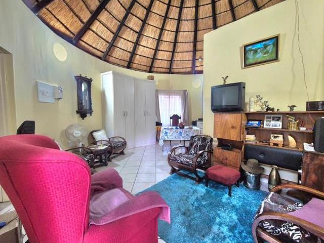 2 Bedroom House in Mookgophong Naboomspruit